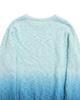 999Hyumeoniti Sunfade Knit Crewneck (Turquoise)