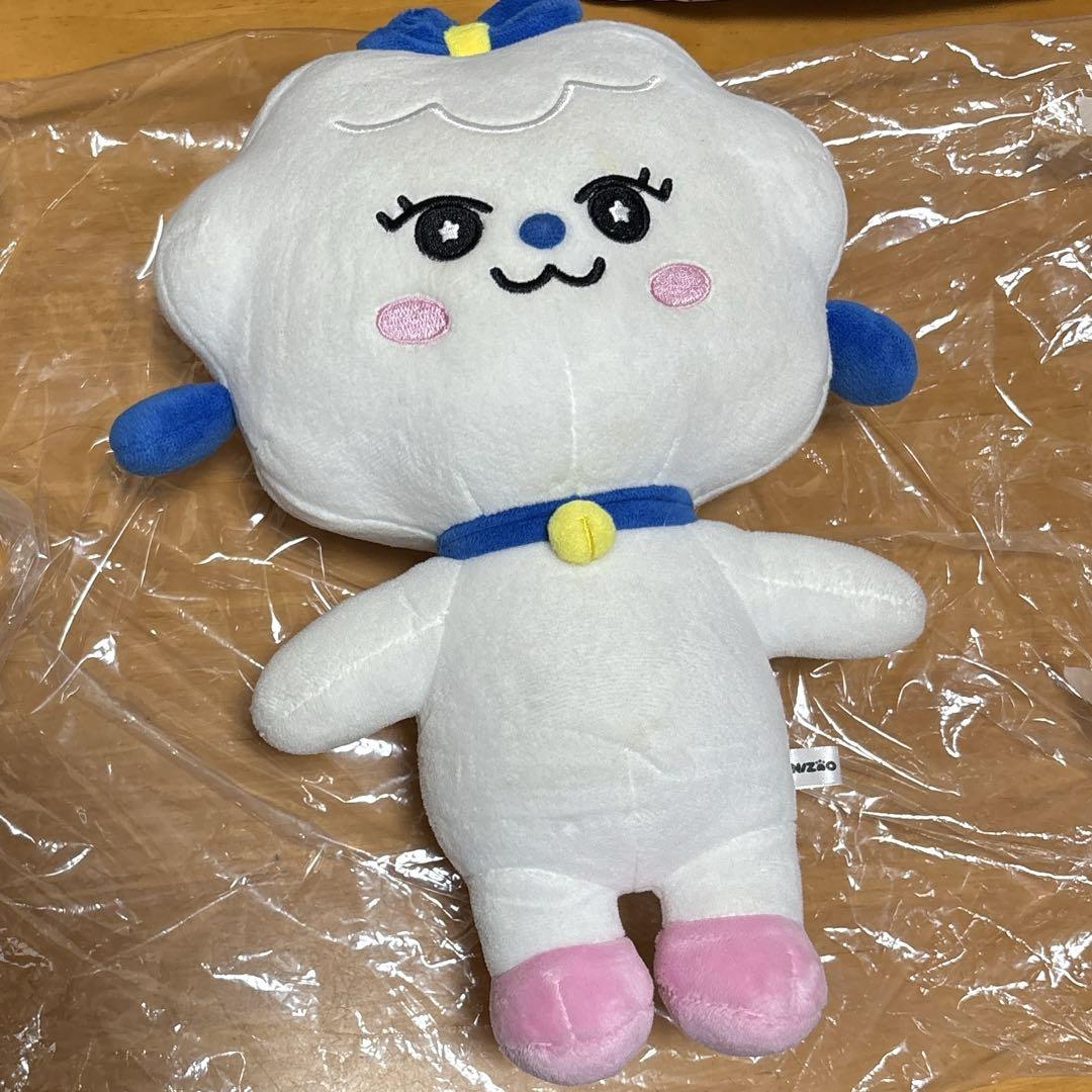 

[USED] Niziu Nina Nizoo Kina Plush Mascot