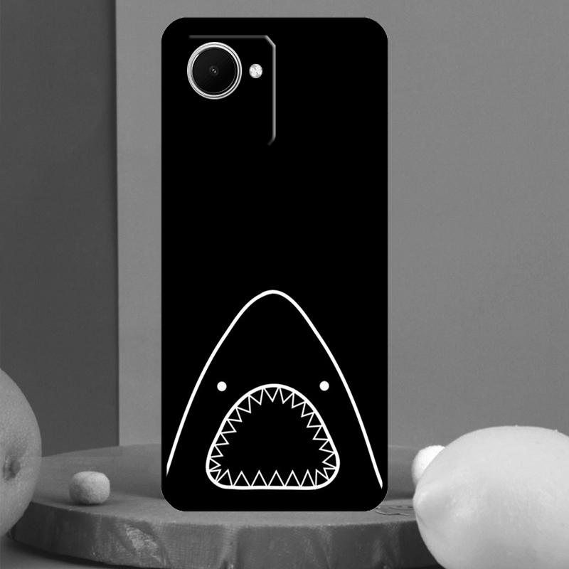 Whale Sharks For Realme 15 Pro 10 11 12 13 14 Pro Plus GT6 GT7 C61 C67 C63 C71 C55 C51 C65 C53 C75 Case