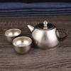 Xinkeh 8-Piece Titanium Portable Outdoor Travel Tea Set