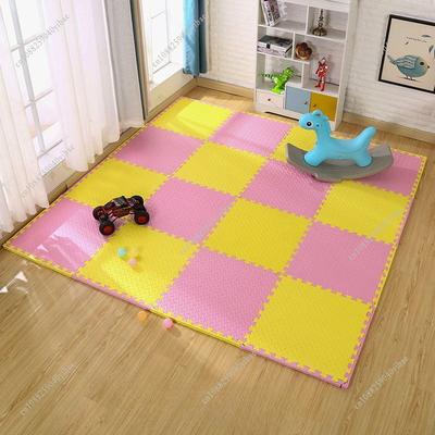 10PCS Foam Baby Play Mat Puzzle Mat  Kids Interlocking Exercise  Floor Tiles Toy Rugs Baby Interlock Soft Carpet Rugs 30*30*1CM