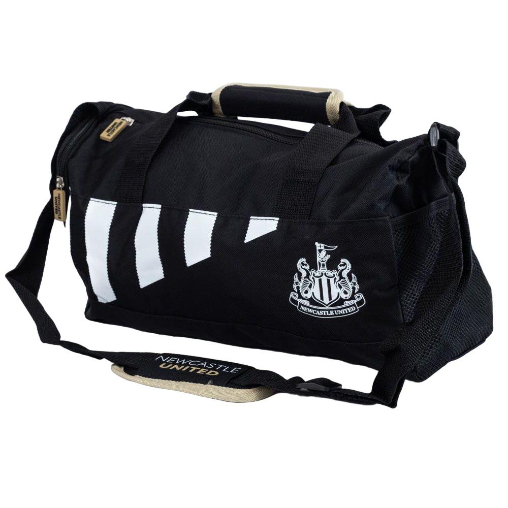 Newcastle United FC Stripe Duffle Bag