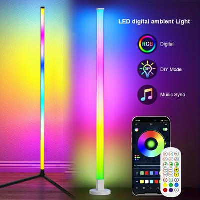 Lampy – Stojací lampy