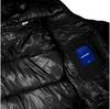 Winter Jacket Jack & Jones Jorvesterbro Long Puffer Aw24 Sn (12260440) Black