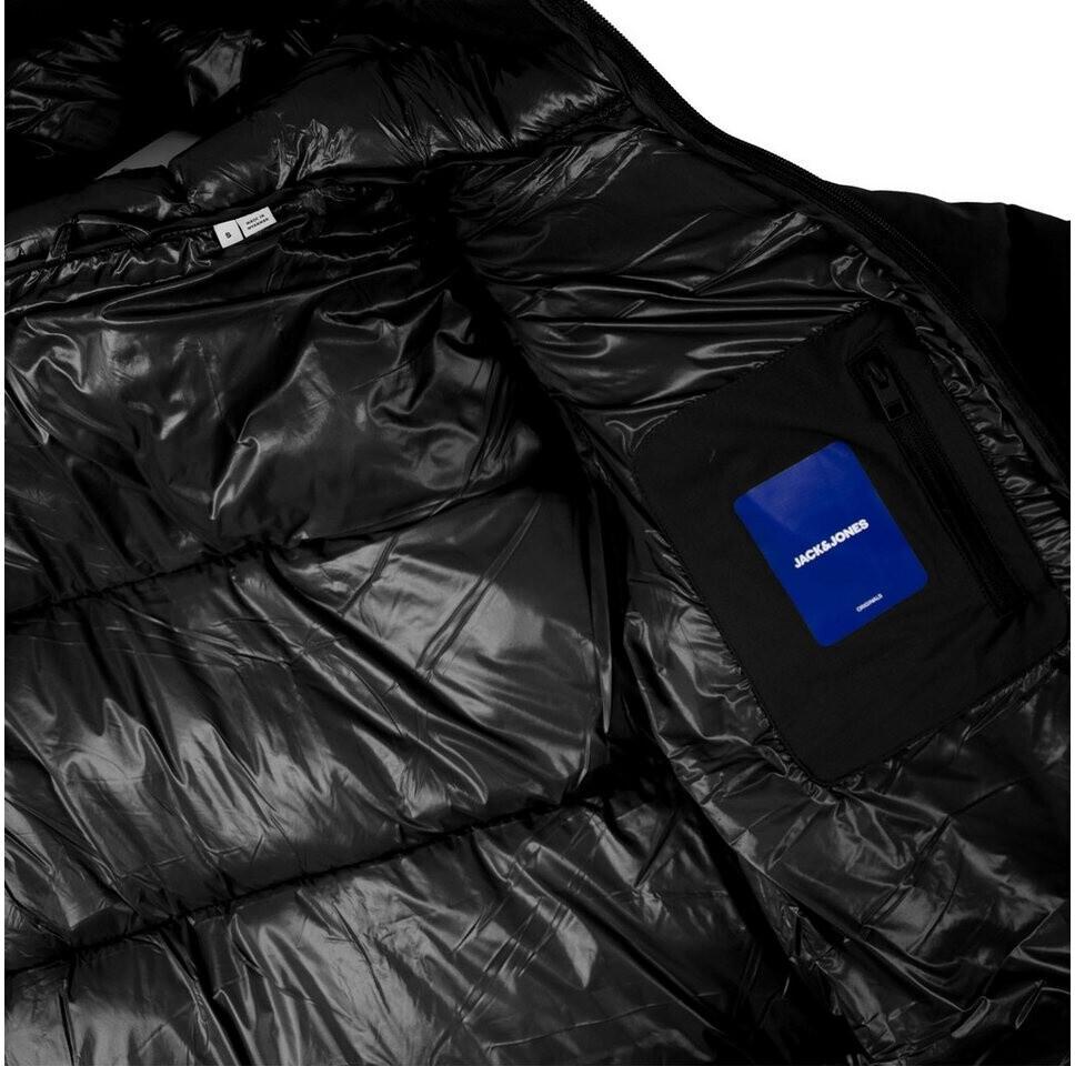 Winter Jacket Jack & Jones Jorvesterbro Long Puffer Aw24 Sn (12260440) Black