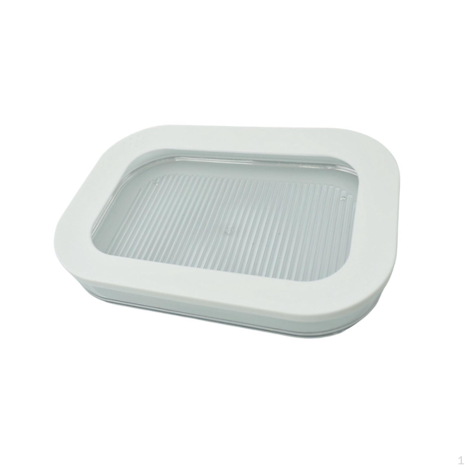 

Контейнеры для деликатесов для холодильника, органайзеры и контейнеры для хранения еды, коробки для еды с крышкой single 1