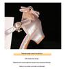 Girls' Silver High Heel Princess Sandals - Wear-Resistant, Summer Korean Style, Perfect for Little Girl Performances
