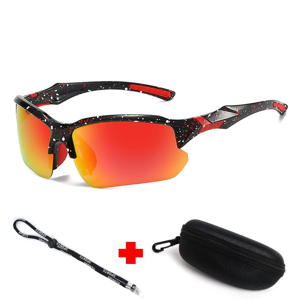 

Sunglasses for Daily Use Cycling Outdoor Use Sports Bicycle Bike Eyeglasses for Daily Wear Glasses for Daily Use Free Box