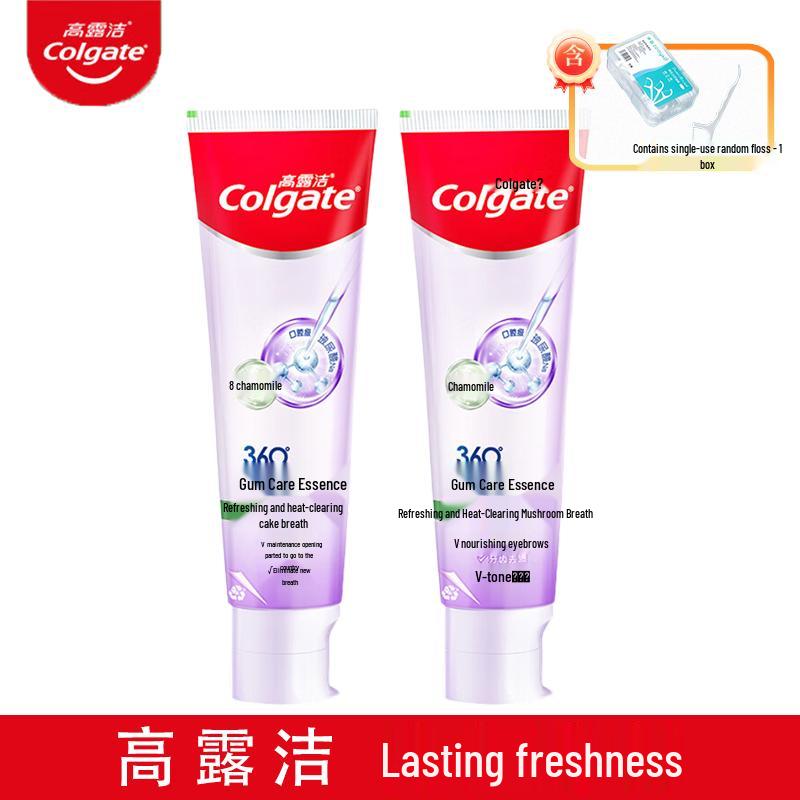 

Colgate 360 Gum Care & Fresh Breath Toothpaste