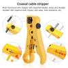 Wire Stripper Screwdriver Wire Stripper Tool Set with Cable Tester