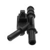Hose Automobile Water Pipe Joint Connector For Toyota Scion XB Mark X Corolla Rumion Blade Auris 2.4L 1626421090