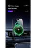 2025 Apple Magnetic Wireless Car Charger & Navigation Mount, 25W Fast Charging