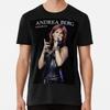 Andrea Berg Songbook Leather Corset T-shirt
