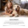 Pet Skin Soothing Spray Relieves Skin Redness And Swelling, Soothing And Restorative Care And  Spray 100ml