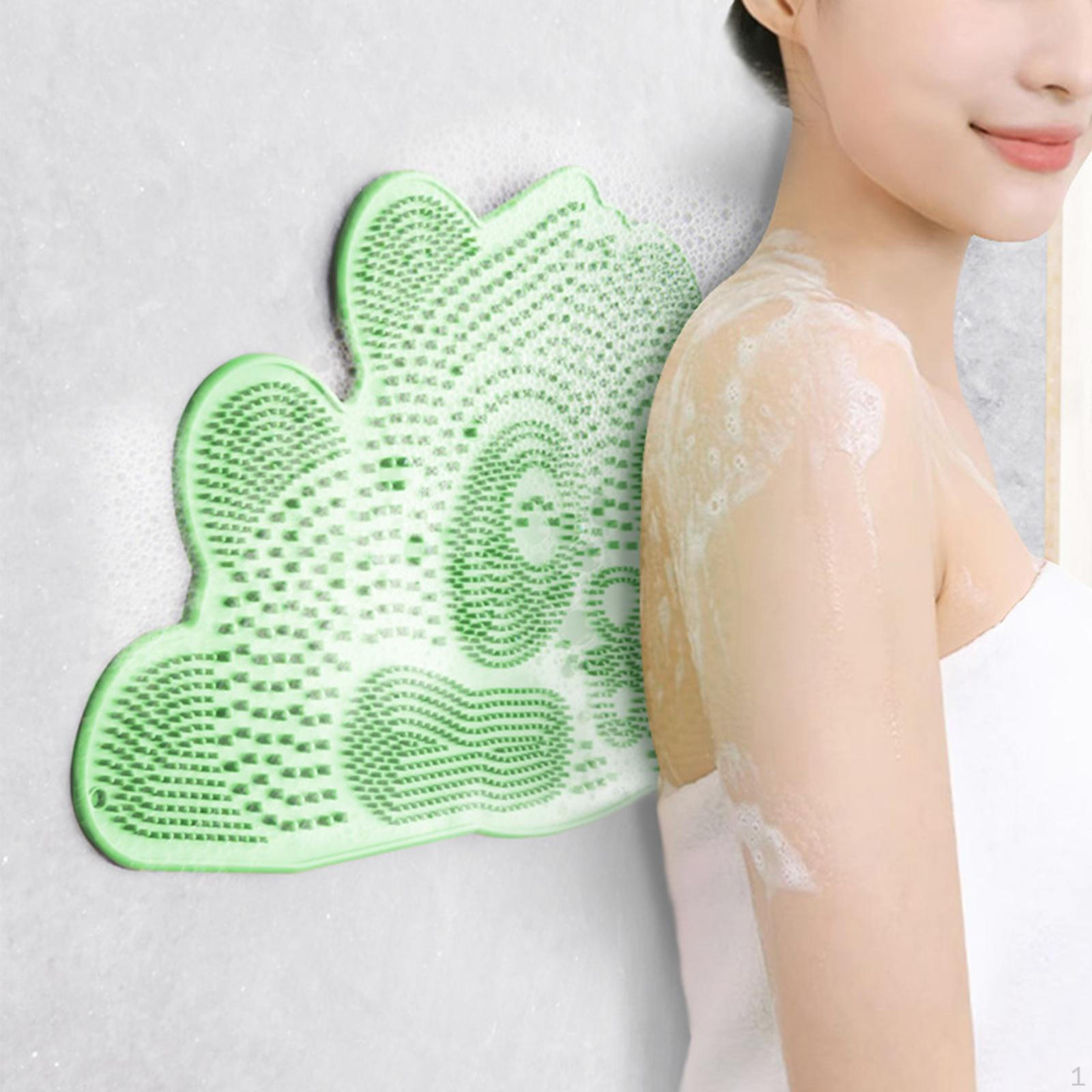 Коврик для мытья ног для душа — фото 9