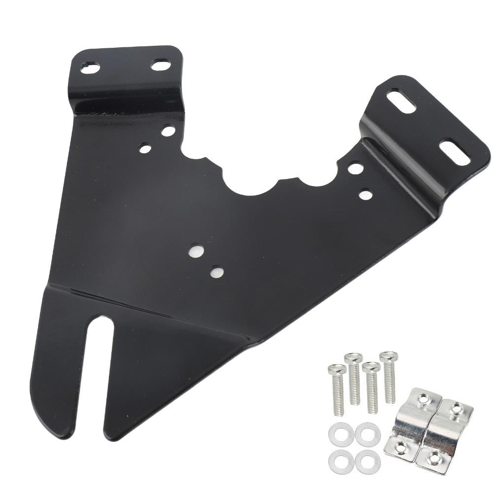Black Motor Mounting Plate for MY1016Z/MY1016Z2/MY1016Z3/MY1020Z/MY1018 Cycle Accessory