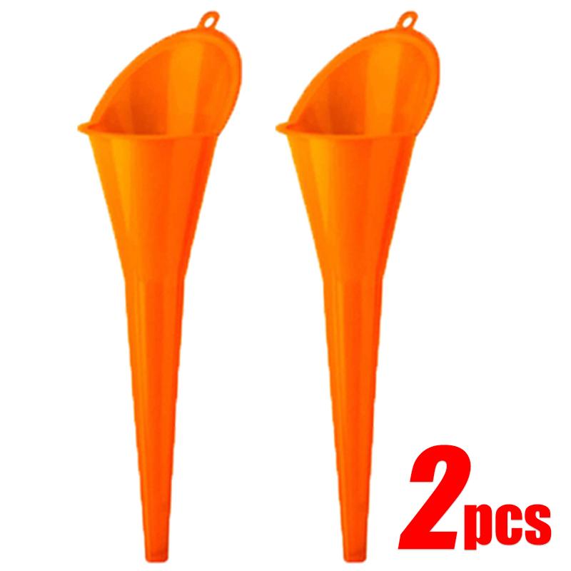 Pâlnie de realimentare cu filtru Furtun detașabil Mașină Motociclete Alimentare cu ulei de motor Pâlnie Pâlnie cu gură lungă Instrumente de umplere pentru reparații auto