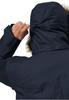 Winter Jacket Jack Wolfskin Winterfrost Down Parka M Night Blue