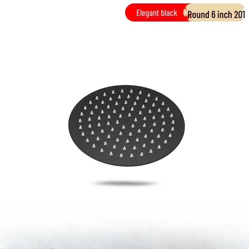 Stainless Steel Rain Shower Head