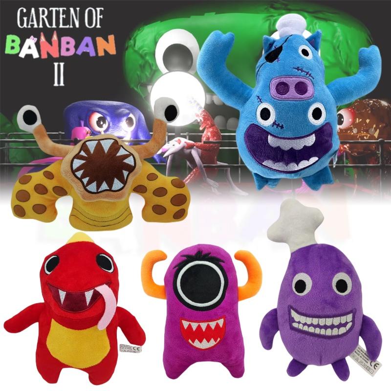 Garten Of Banban Plush Soft And Cuddly Toy For All Ages