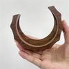 Hitzeschutzring aus Holz für Gemilai 3006 Espressomaschine, Brühkopf, isolierter, hitzebeständiger Schutzring, modifizierte Teile