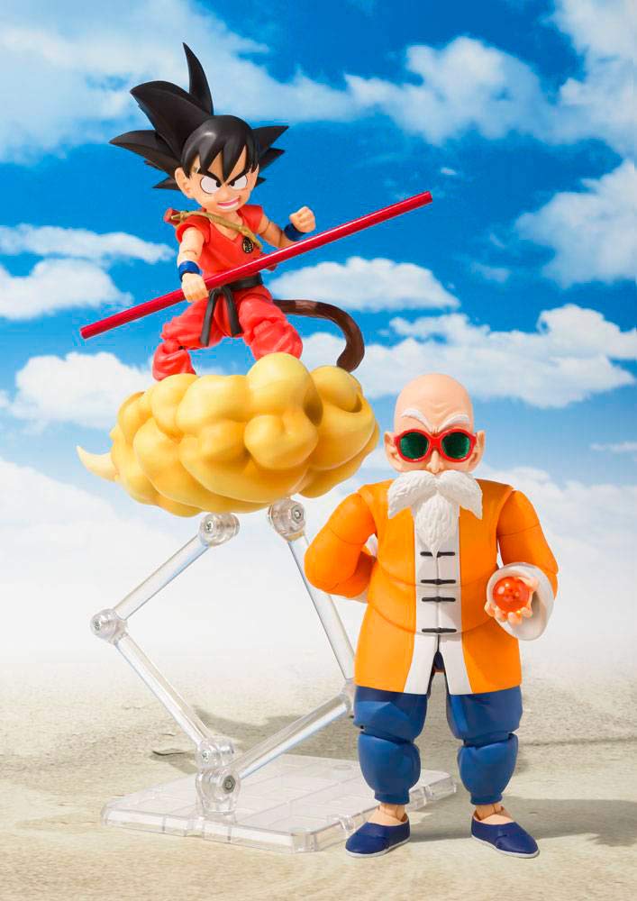 Master Roshi S.H.Figuarts