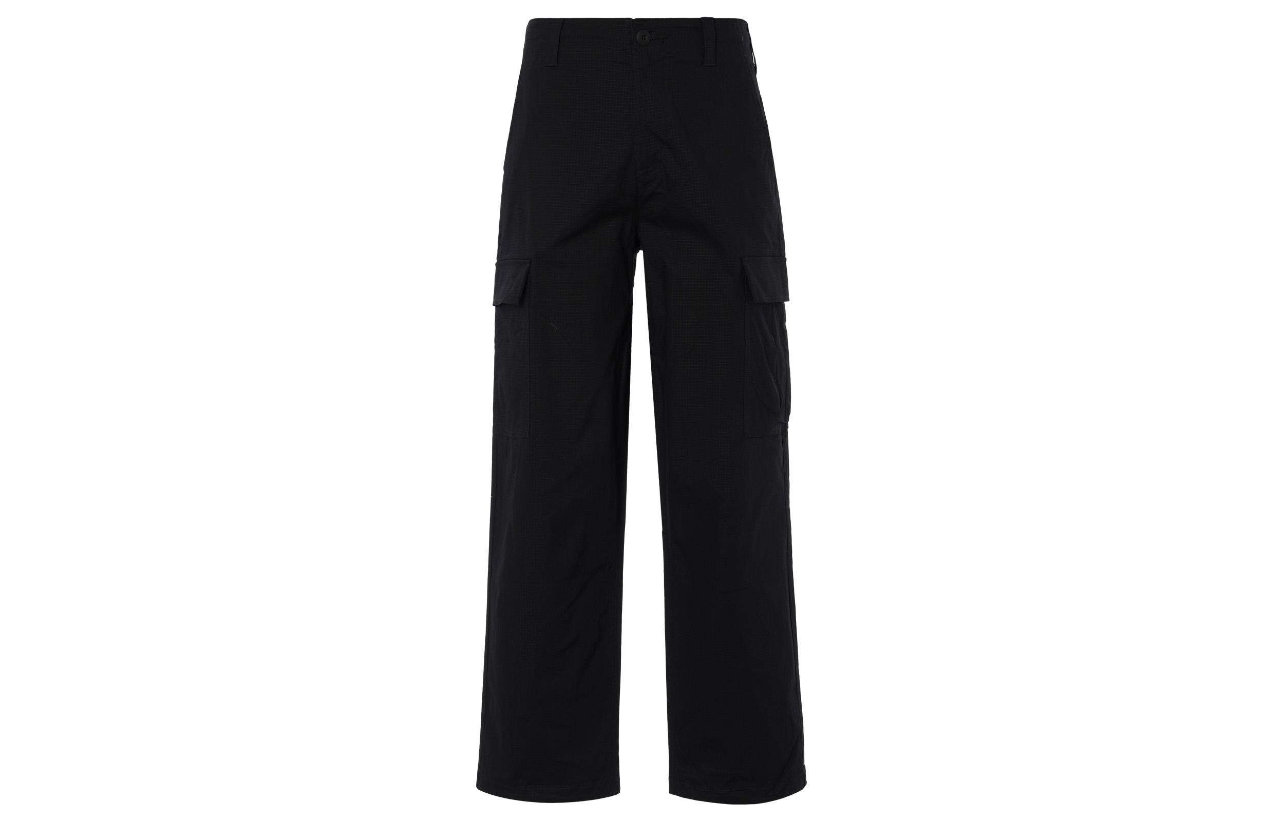 Nike Cargo Pants Men s Black Moderate FQ0496-010 S