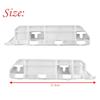 Stoßstangenhalter Vorne Für Honda Odyssey 2005 2006 2007 2008 2009 2010 Stoßstangenabdeckung Abstandshalter 71198SHJA00, 71193SHJA00