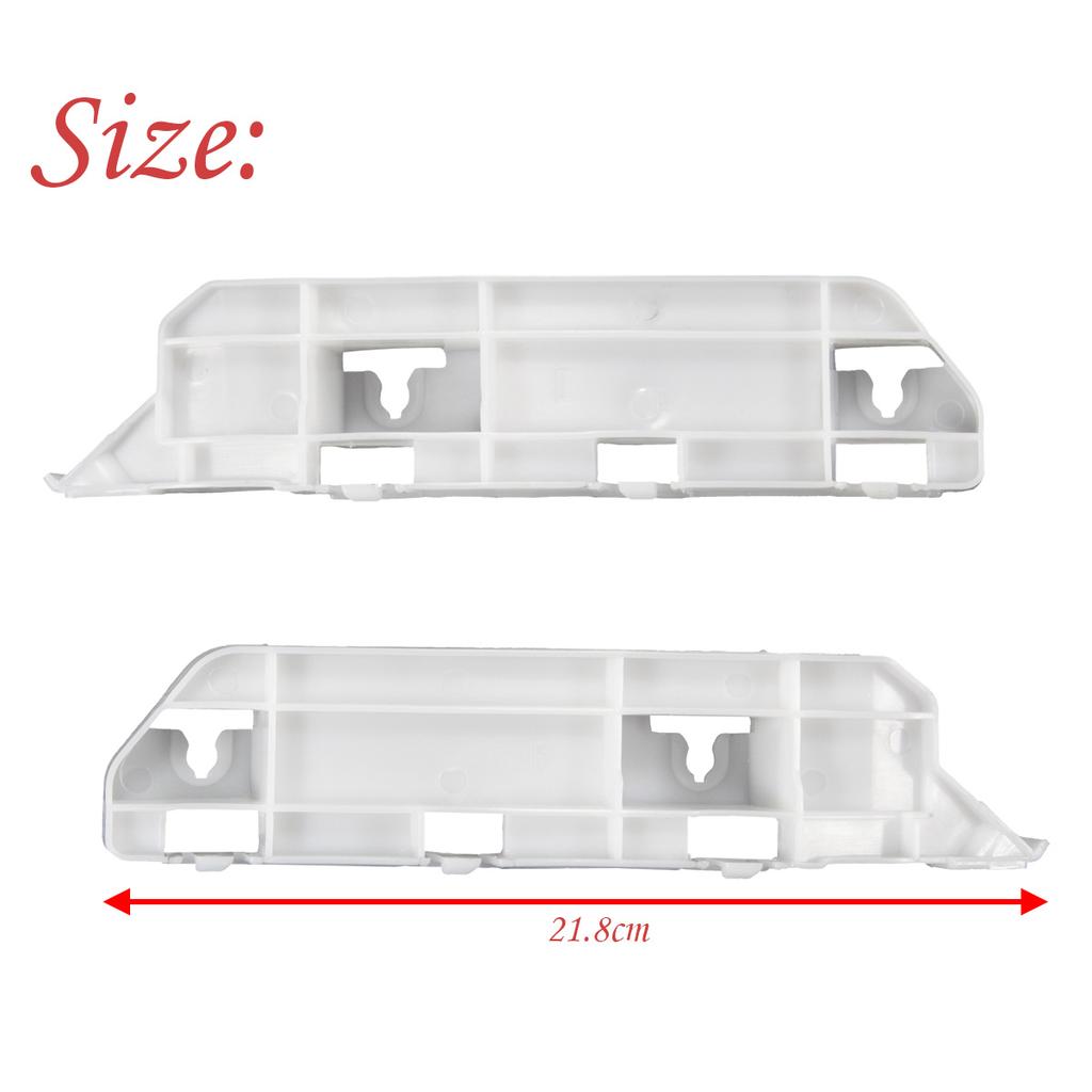 Stoßstangenhalter Vorne Für Honda Odyssey 2005 2006 2007 2008 2009 2010 Stoßstangenabdeckung Abstandshalter 71198SHJA00, 71193SHJA00
