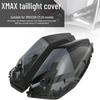 Yamaha XMAX300 23-24 Smoked Black Rear Taillight & Turn Signal Cover