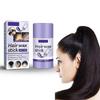 Hair Wax Stick, 40g Hair Styling Stick, Non-greasy Styling Hair Pomade Stick For Flyaways Edge Frizz Hair