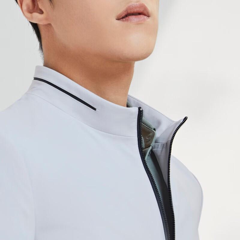 Yagao'er Men's Business Casual Spring Jacket