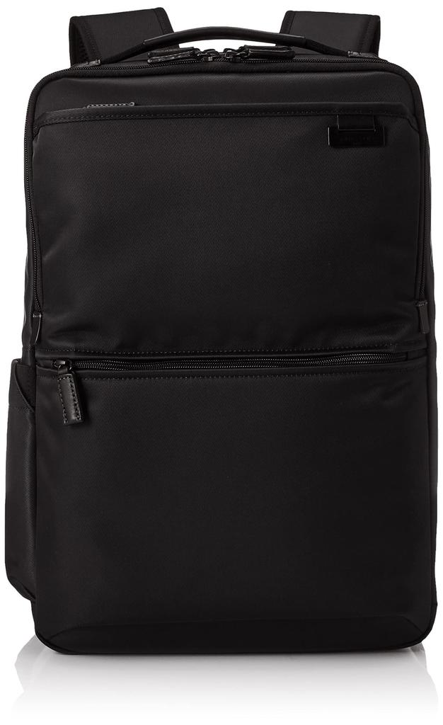 Samsonite Men's Debonair 5 Backpack, Medium, Black