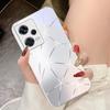 Lingge Strahlendes Licht Für Xiaomi 14 Ultra 13 Lite Redmi Note 13 11 Pro 12 Plus Poco X6 3 Pro F4 6 GT Gehärtetes Glas Handyhülle