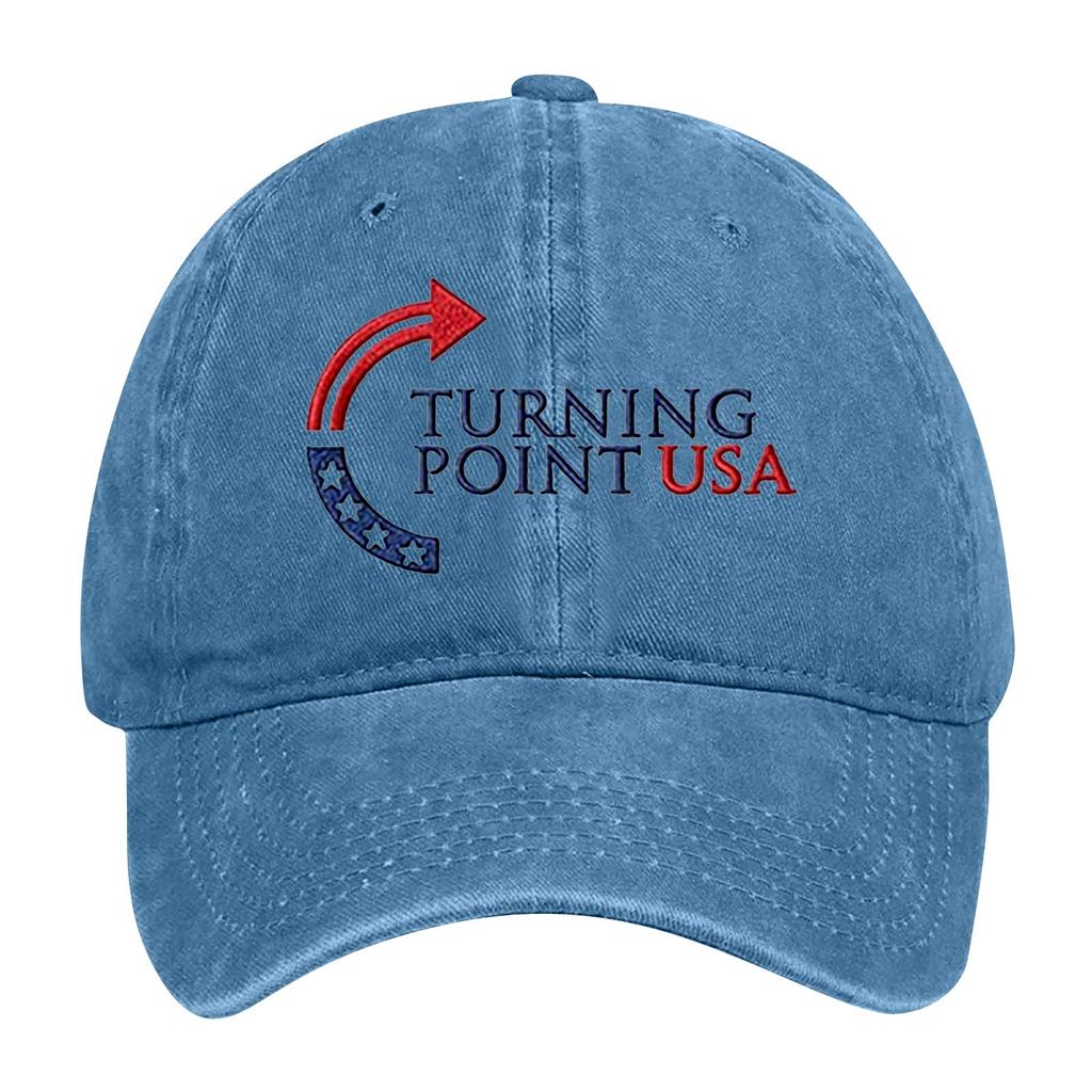 Cap Mens Womens Embroidered Distressed Adjustable Sun Hat Cotton Funny Hats