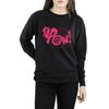 DC Comics Womens/Ladies Batman TV Series Kapow Sweatshirt