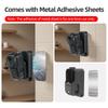 Magnetic Base Stand For DJI Osmo Nano Angle Adjustable Foldable Portable Desktop Bracket Mount For DJI Osmo Nano Camera Accessor