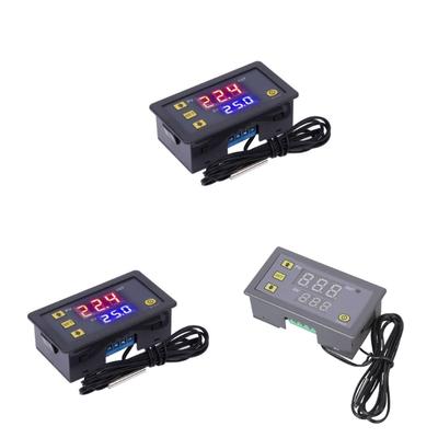 PID Temperature Controller Electronic Thermostat Regulator for Gases Oven