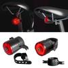 Secure Mounting Bike Light Children Night Cycling Lamp Teen Cyclists Light for City and Mountain
