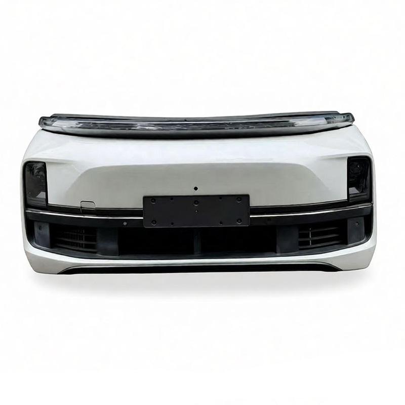 Compatible Parts L9L8L7L6: Front Bumper Assembly, Skirt, Fascia, Hood, Headlights