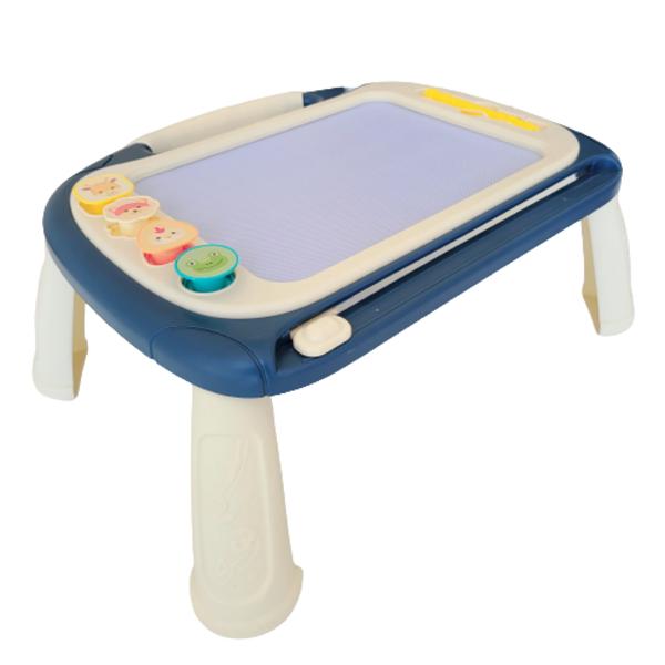 

Доска для рисования Lilaco Color Magic Board, синяя, популярные корейские игрушки