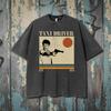 Taxi Driver Movie Shirt, Martin Scorsese Film, Comfort Colors Tee