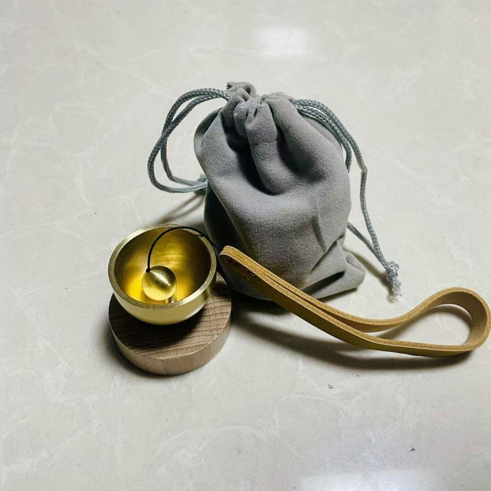 Mini tybetańska misa dźwiękowa Muzyka Tybet Dźwiękowa misa Samoregulacja Miedziana misa dźwiękowa Prezenty