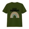 Shed Seven T Shirt Vintage Washed Stylish Versatile Slightly Casual Streetwear Stretched Designer Clothes Comfortable