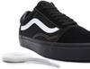 Кроссовки Vans Old Skool (Suede/Canvas) black