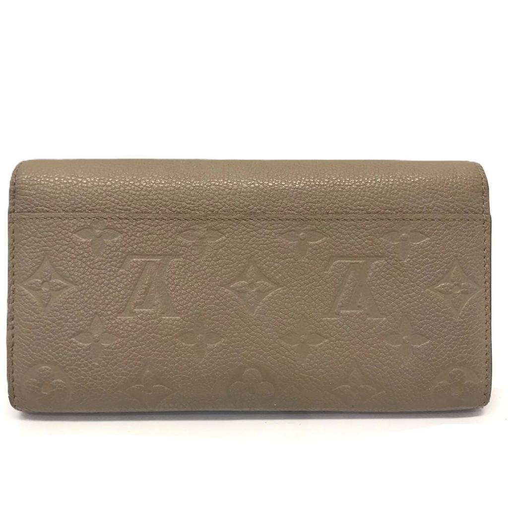 Gebrauchte LOUIS VUITTON Geldbörse Monogramm Ann Platt unisex