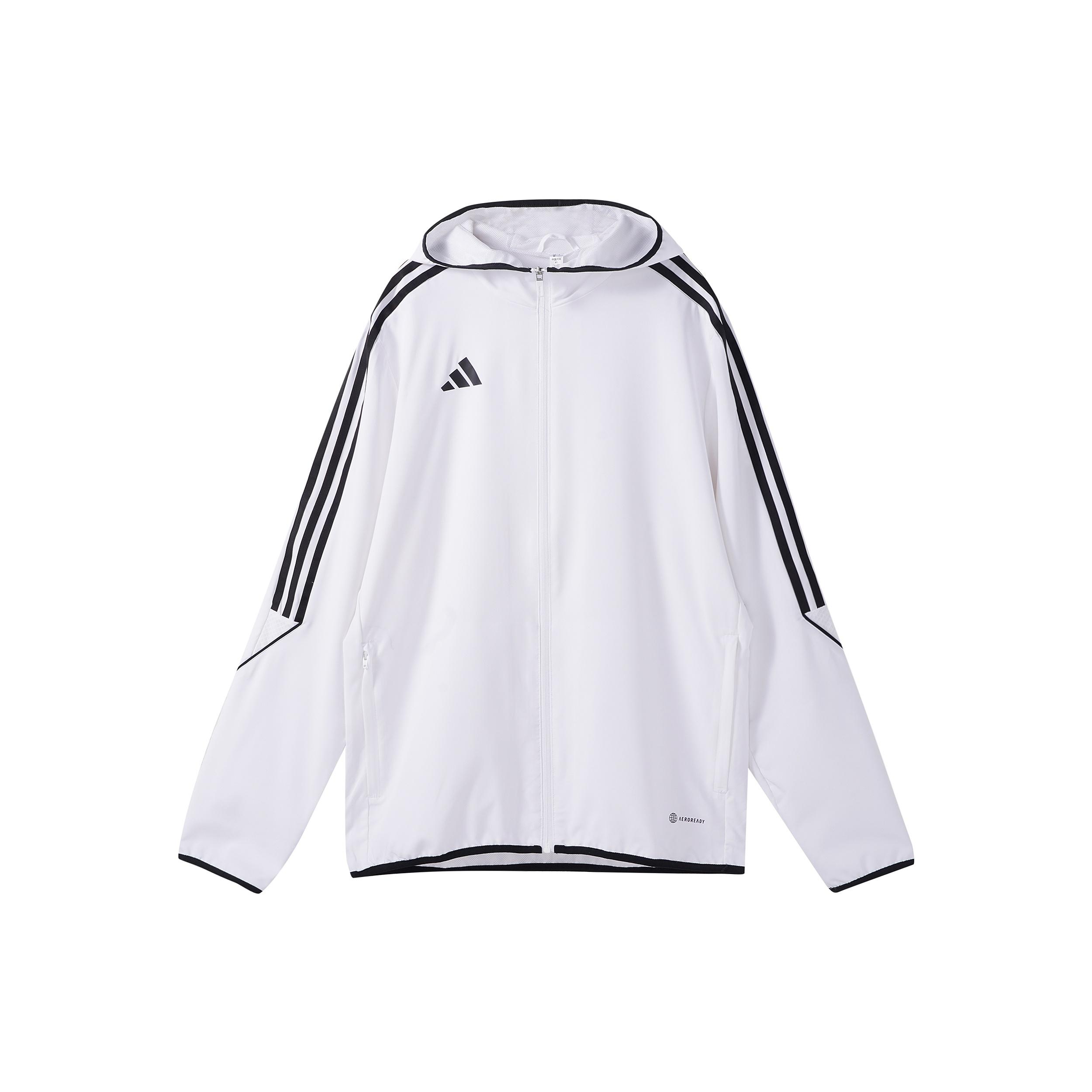 adidas Tiro 23 League Windbreaker White Men s HZ9068 XL