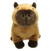 Sunlemon Fluffies Capybara Plush Toy Medium 19x26x16cm Cute Animal Stuffed Toy