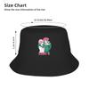 Saiki K Kusuo No Psi Nan Bucket Hat For Men Women  Fisherman Hats Casual Fishing Caps Breathable Harajuku Graphic Sun Hats