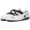 (WMNS) PUMA Speedcat Ballet 'Weiß Schwarz' Damen 403587-01